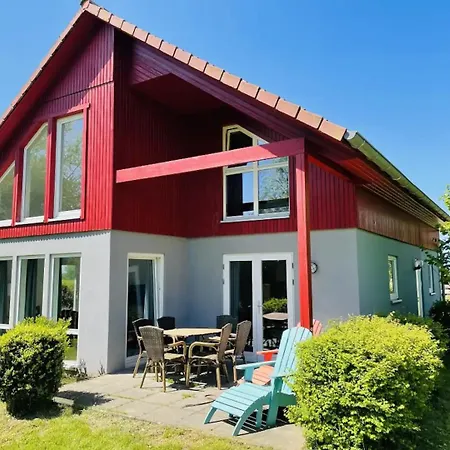 Holiday home Haus Am Meer - B48031